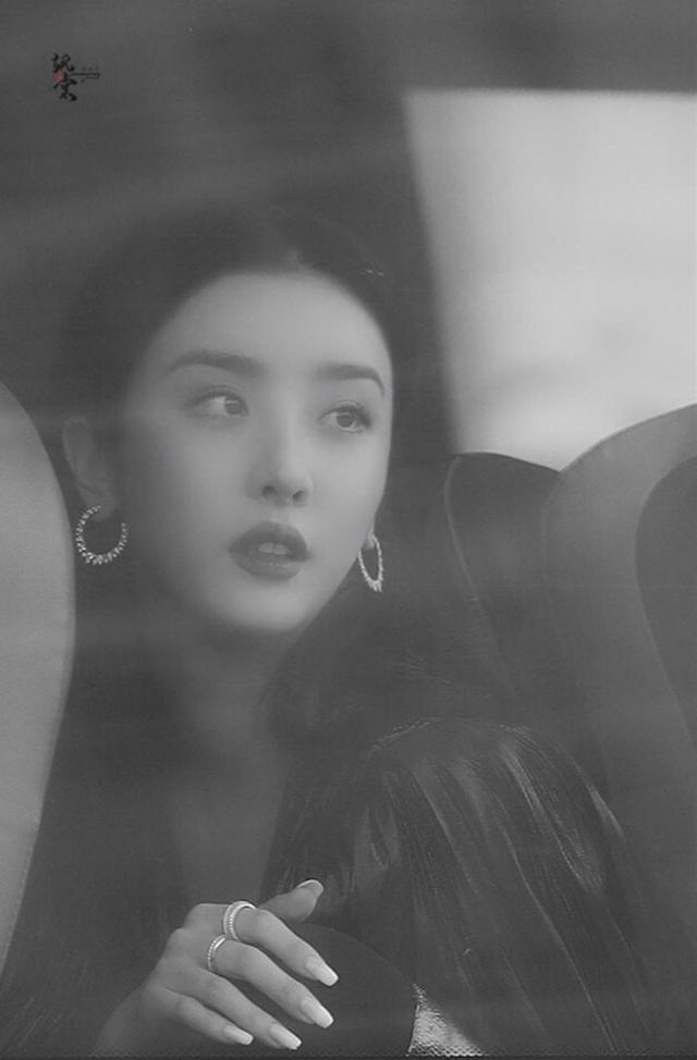 赵小棠|赵小棠又说自己像王祖贤了，可是从身高到颜值，哪点像了？