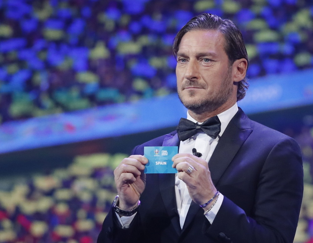 托蒂:穆里尼奥是世界最强的教练 意大利能在欧洲杯走得很远_腾讯新闻