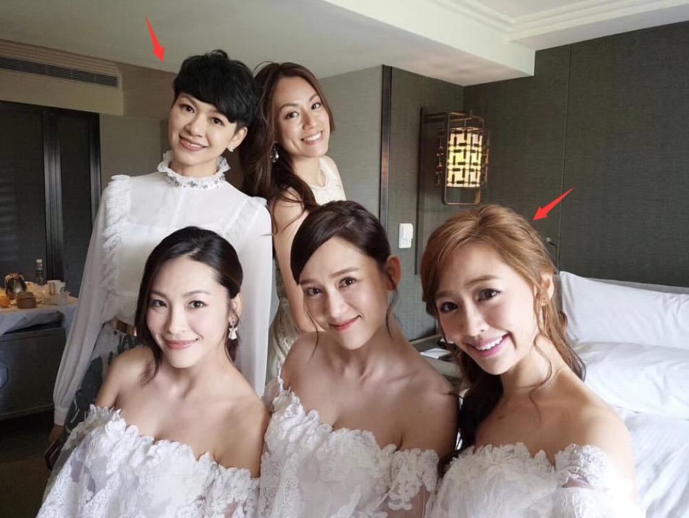 陈乔恩带男友见七朵花,艾伦手悄悄搂着女友超甜蜜,获闺蜜团认可_腾讯