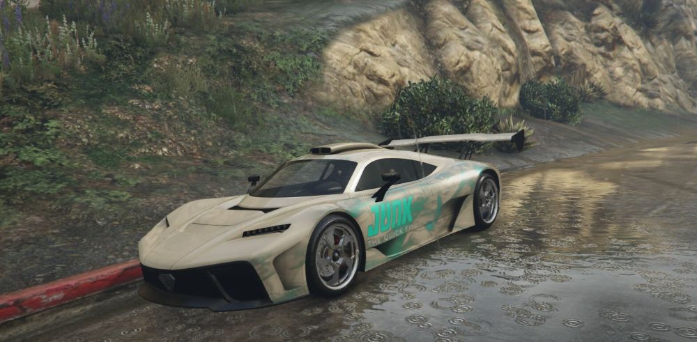 那些你想知道的gta5車輛原型_騰訊新聞