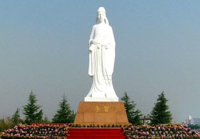 李贺|诗鬼李贺的2首绝妙好诗，虽然太过悲伤，却也才气纵横