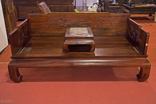 冬天来了 30年老木匠透漏红木家具 保养诀窍 红木家具 家具 黄花梨家具 花梨木