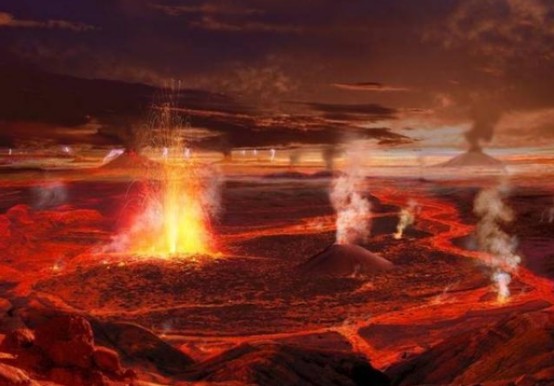 地球|恐龙灭绝后1000万年，地球又发生大事件！人类若不注意将会重演