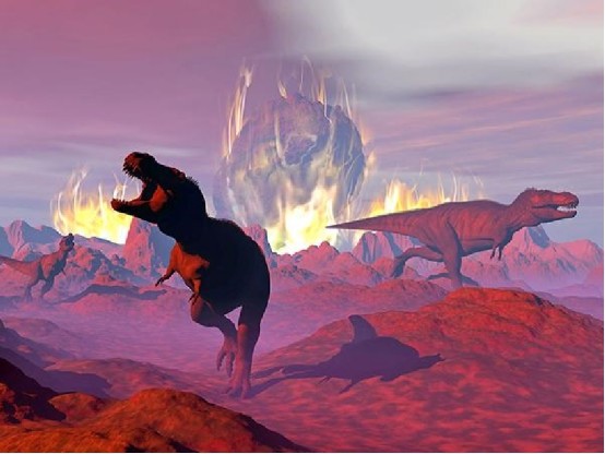 地球|恐龙灭绝后1000万年，地球又发生大事件！人类若不注意将会重演