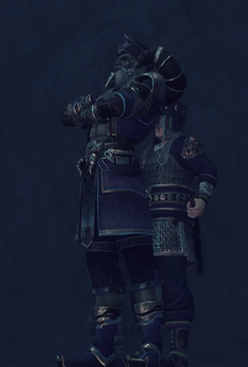 结局:掌管万毒窟9,蚩笠(巫王)张玄陵结局:死亡(被