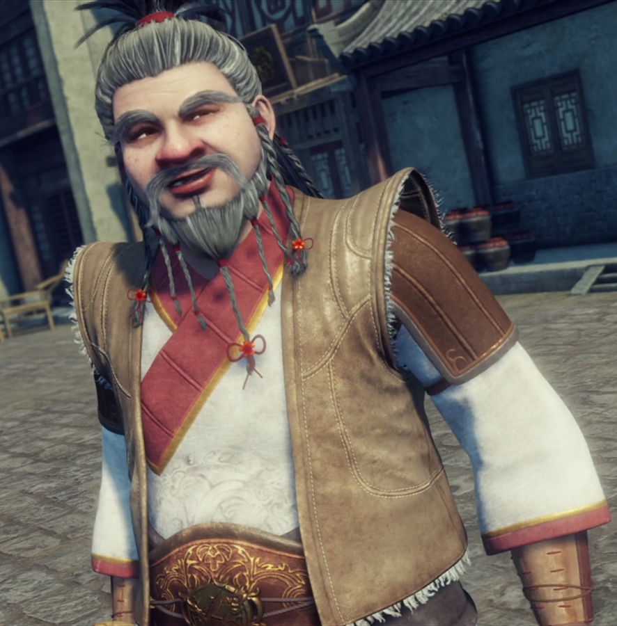 李存义(李太白)12,蚩离(蛊王)结局:被蚩笠和尤川软禁13,侯卿(血染河山