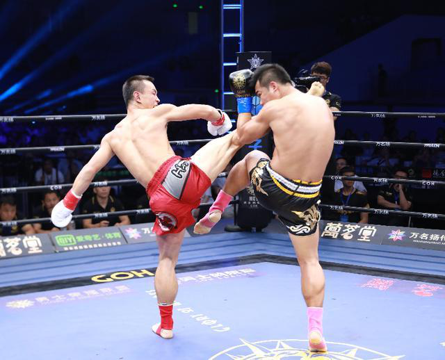 "小虎"铁英华回归武林风,对手已经确定!_腾讯新闻