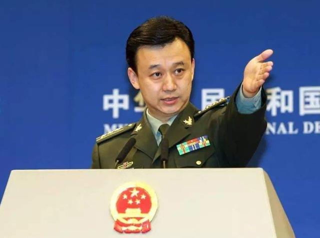 南部战区推出新发言人,刚上任就发出警告