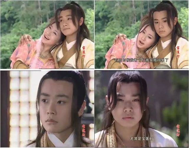 《宝莲灯》还记得曹骏演的沉香吗?演员曹骏如今长这样