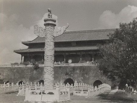 天安门广场|各个时期天安门照片，你见过吗