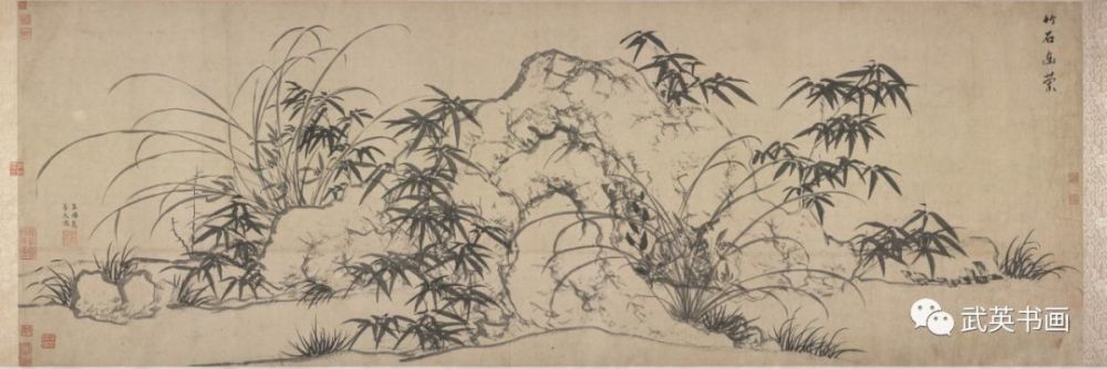 二羊图|第311期 | 赵子昂《二羊图》的谜底