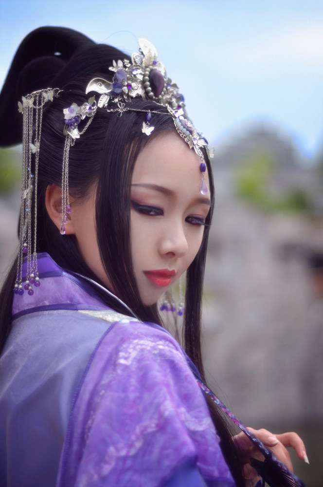 华胥引 十三月cosplay