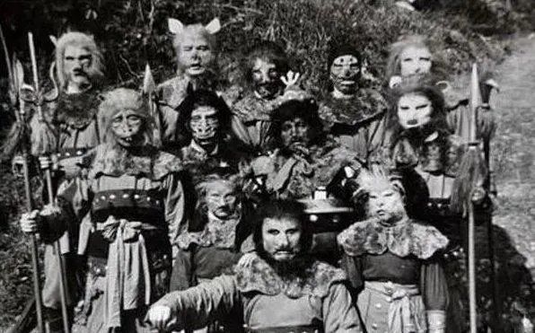 妖怪|《西游记》的妖怪进阶史：哪一类降伏难度系数最大？