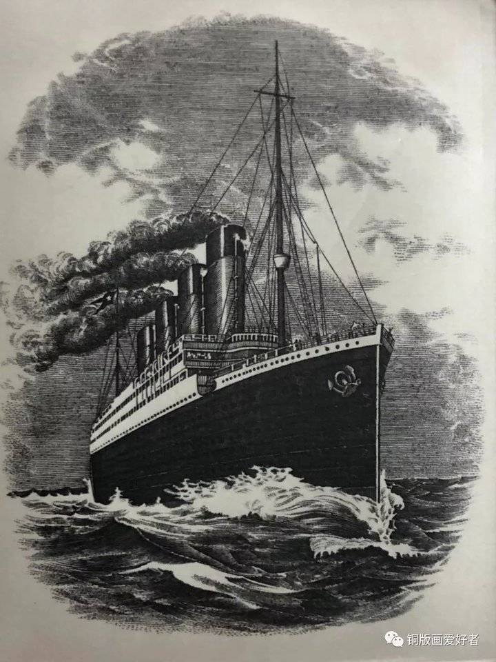 泰坦尼克号沙发画画图片