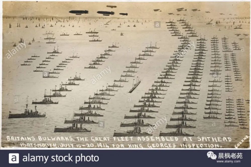 从英国皇家海军摄影奖看皇家海军