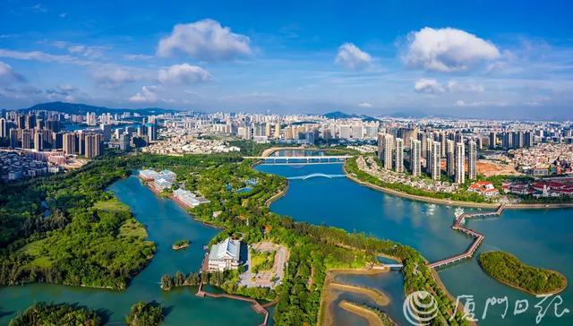 解码厦门经济特区40年每一个数字背后都有你