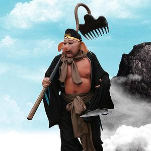 最自大的妖王是谁竟被猪八戒一耙子筑死了