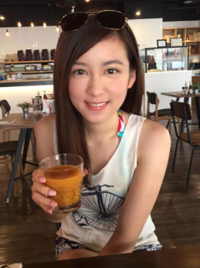 前tvb新闻小花拍广告被指黑脸兼不配合,女神形象全崩塌|陈嘉倩|tvb|黄