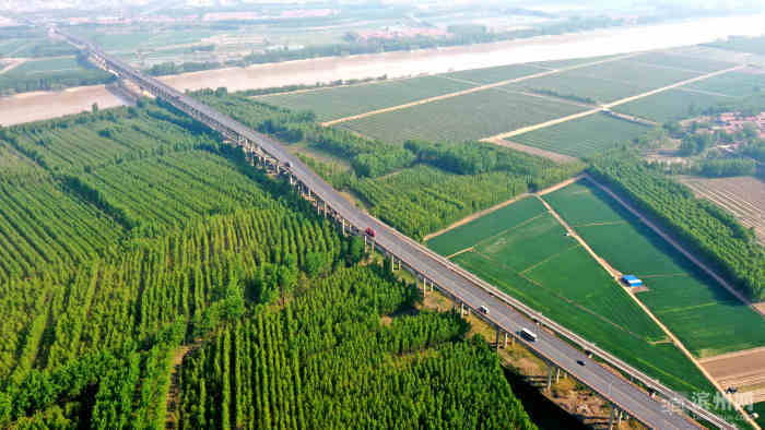 九曲黄河 美在"尾闾"_腾讯新闻