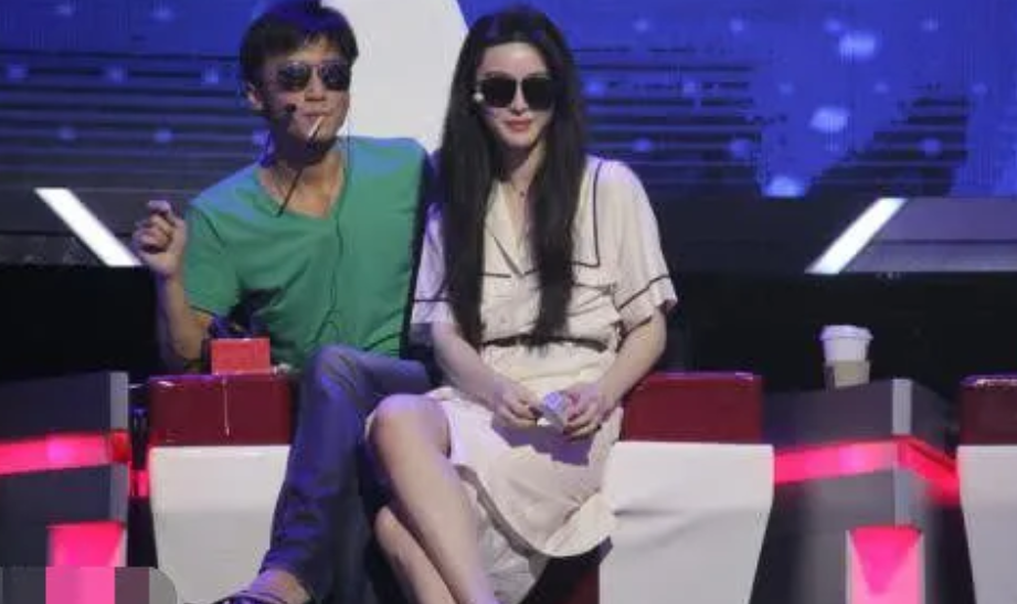 范冰冰|范冰冰亮相动作不断，谢霆锋曾自曝跟她有过恋情？真相原来是这样