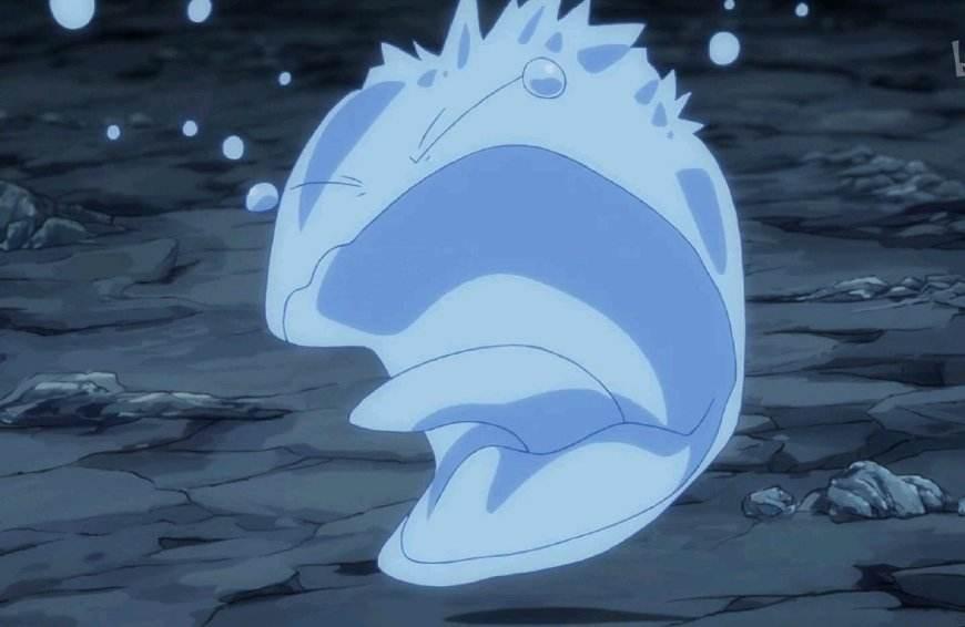 会变身成为超大史莱姆,扑向敌人并将其吞噬,而且还会根据不同拟态能力