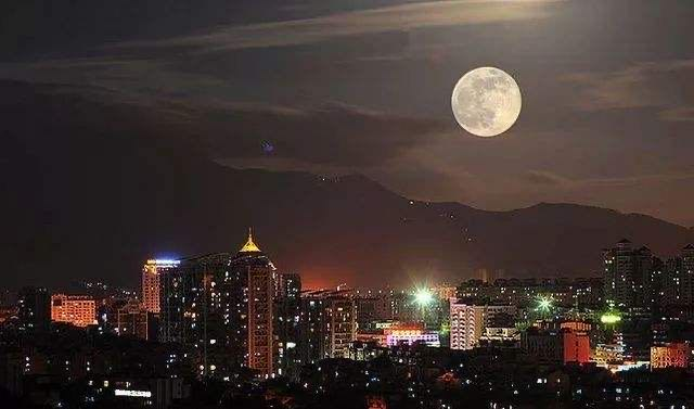 姚辉峰|姚辉峰｜又逢月圆