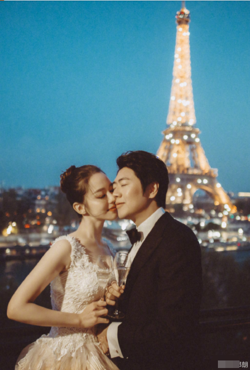 郎朗吉娜|郎朗公开老婆怀孕，三天前二人十指相扣出席活动，吉娜腰身仍纤瘦