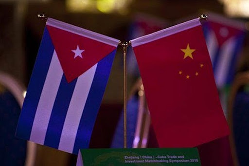 中国古巴为何翻脸图片