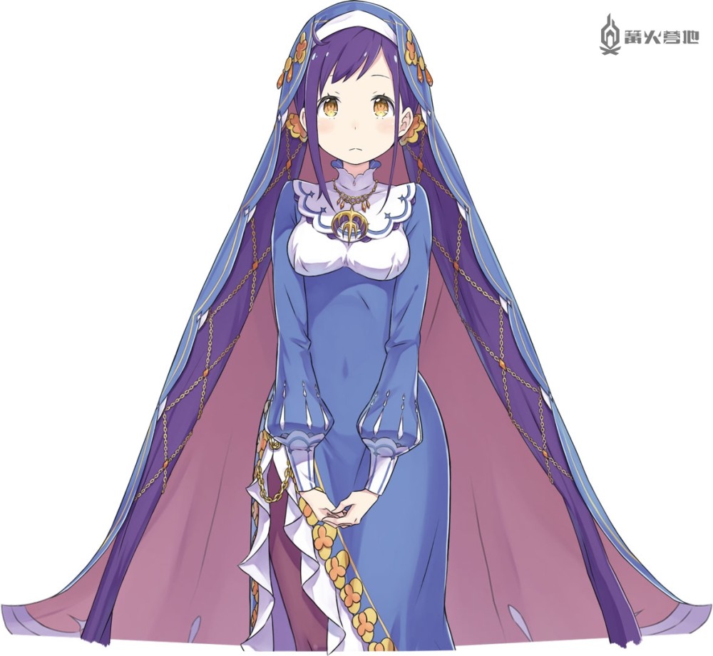 原创角色:梅尔蒂 布里司堤斯(cv:雨宫天)