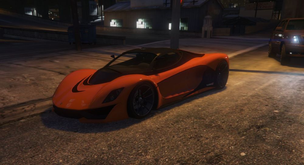 那些你想知道的gta5車輛原型_騰訊新聞