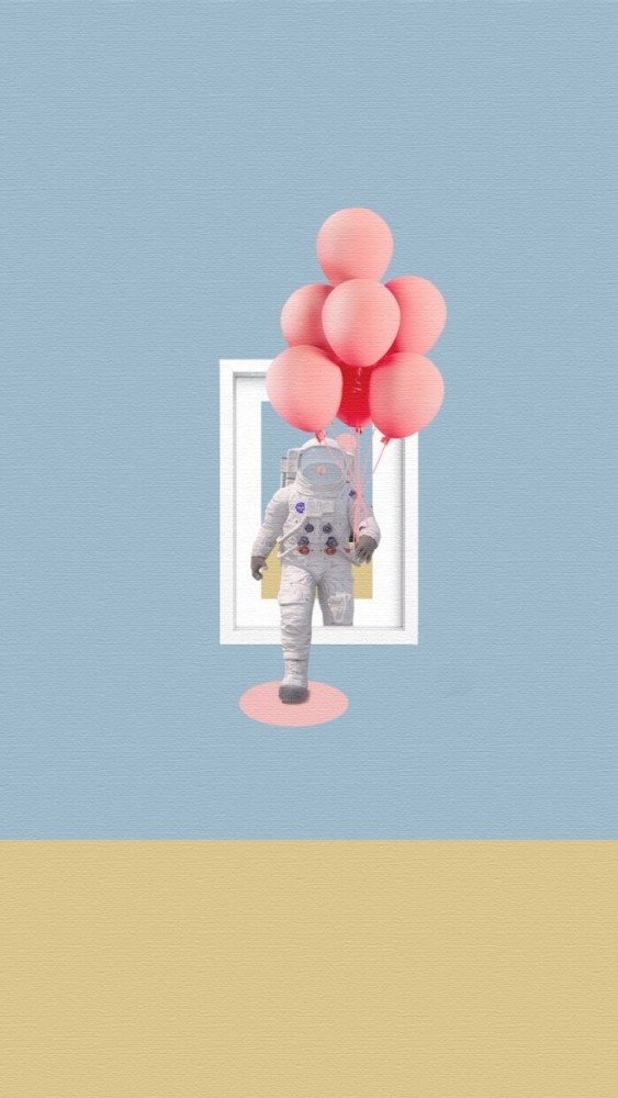 宇航员|宇航员壁纸/宇航员浪漫