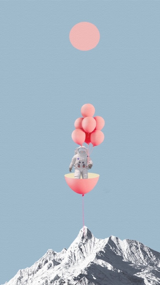 宇航员|宇航员壁纸/宇航员浪漫