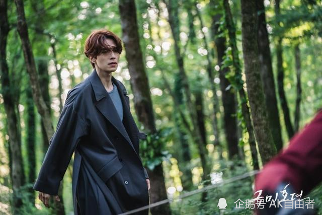 tvn新剧九尾狐传暗示了接下来的神秘和惊悚