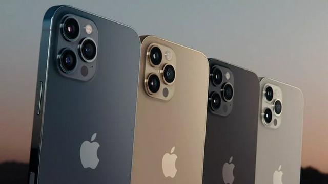 iPhone 12 vs 12 Pro：有什么不同，买哪个？_腾讯新闻