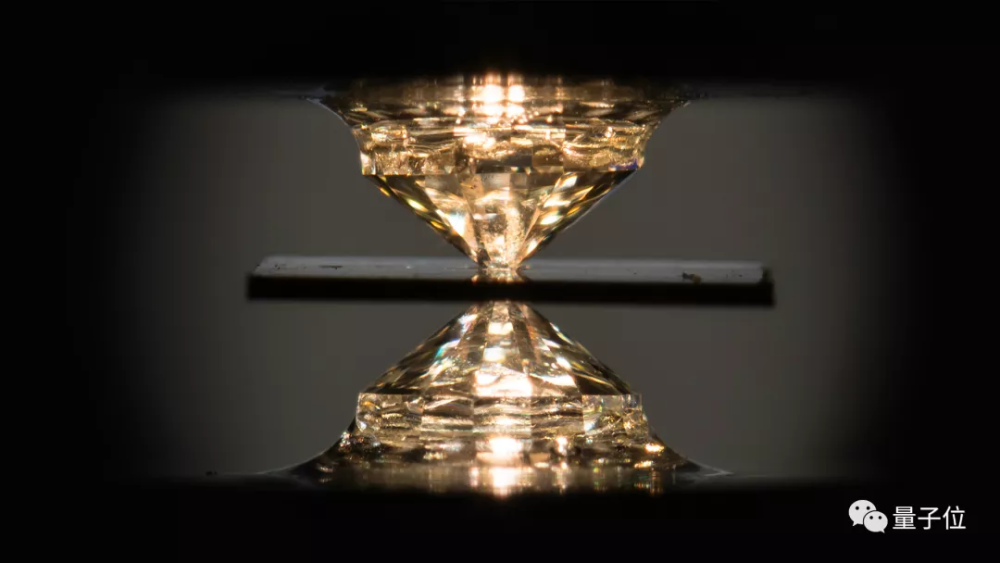 超导体|首个室温超导体问世，为了发现它，科学家用废了几十颗钻石｜Nature