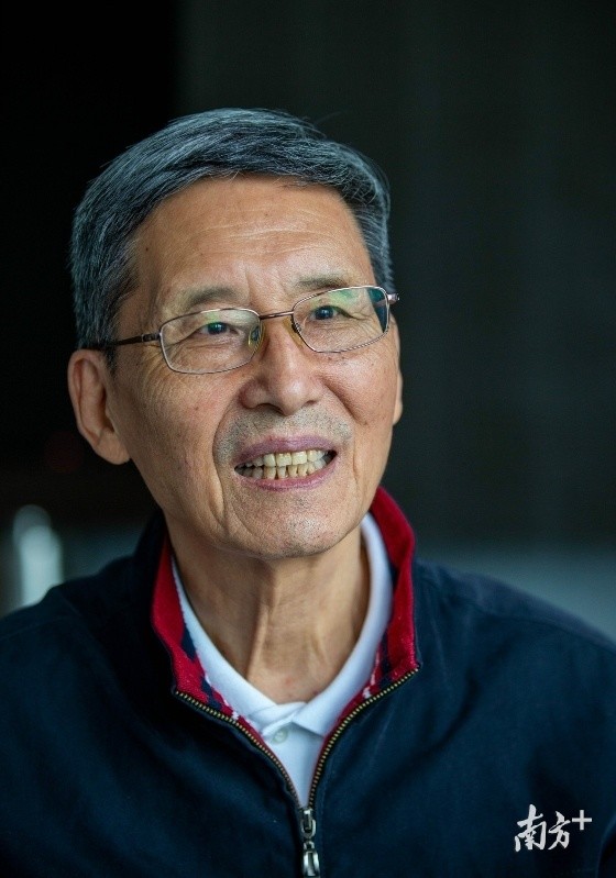 深交所创始人禹国刚:期望实现资本市场新的飞跃|40年40人_腾讯新闻