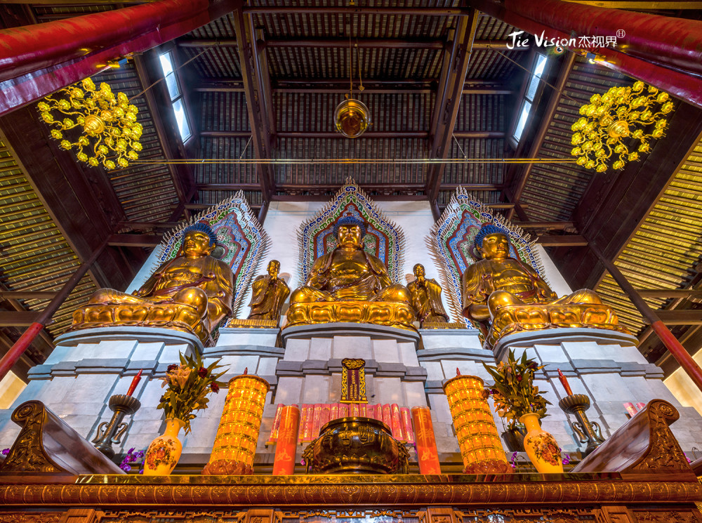 鉴真|为何鉴真被日本尊为“日本文化恩人？”大明寺中还有哪些故事？