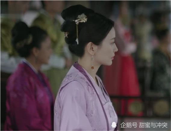 顾廷烨向皇后讨要聘礼墨兰一脸艳羡梁夫人眼中充满不屑