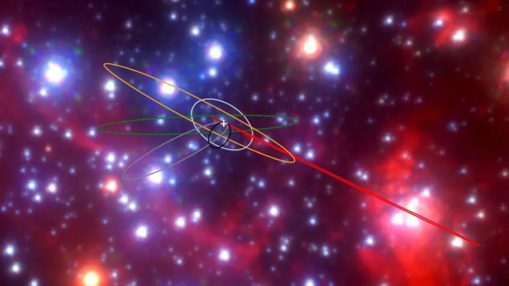 安德烈娅·盖兹|新科女诺奖得主驾到！关于黑洞，你们有什么想问的