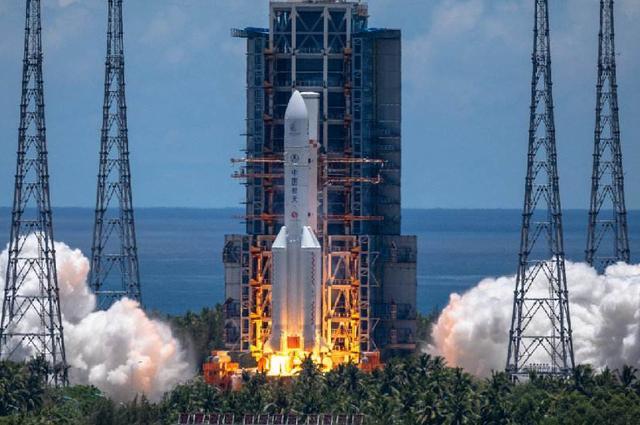 探测器|2940万公里外3次变轨，天问一号令NASA震撼，白宫渲染：藏得太深