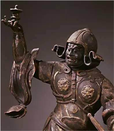 唐朝的强大,从他们的军装就能看出来_腾讯新闻