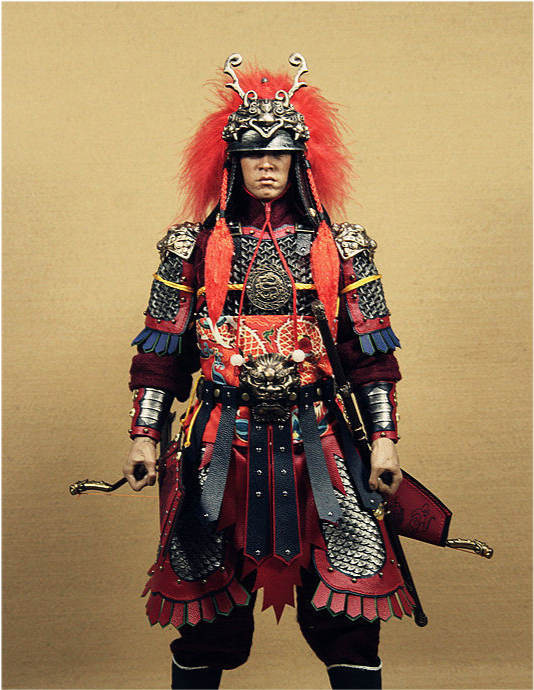 唐朝的强大,从他们的军装就能看出来_腾讯新闻