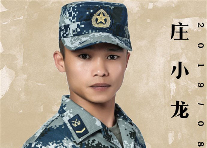 "战狼"庄小龙:身高1.5米被特招入伍,被吴京发掘进入娱乐圈