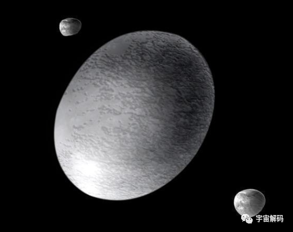 九大行星|曾经的第九大行星