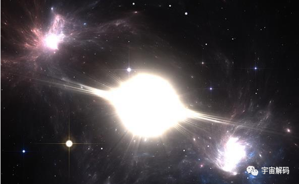 磁星|宇宙间唯一可以发出“星震”天体《磁星》