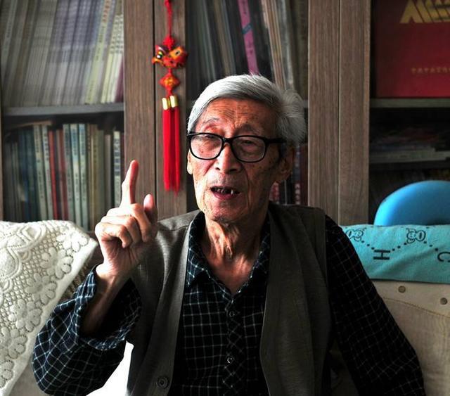 著名作曲家尚德义病逝终年89岁与妻子相伴七十多年德艺双馨