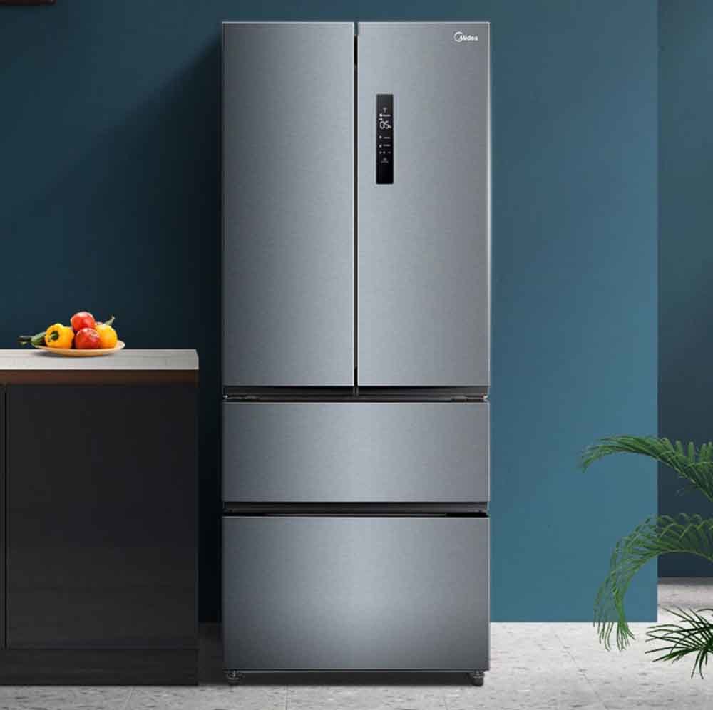 伊莱克斯净味冰箱