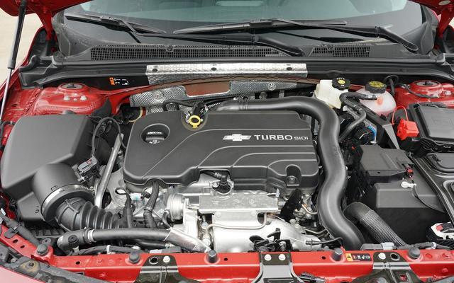 雪佛兰迈锐宝xl:1.5t 9at卖到12万了,真降不动了