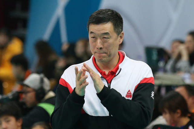 北京女排外援迟迟未到主帅张建章否认国手袁心玥刘晏含加盟