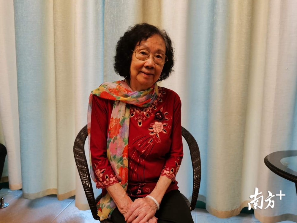 86岁潮剧名旦姚璇秋再唱扫窗会寄语年轻人功不唐捐